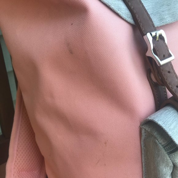 Herschel Pink Little America Backpack - Picture 7 of 7
